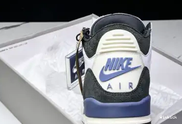 A SP Jordan Ma “Diffused OG HV8571-100 x Maniére Blue” 3 Air 0610